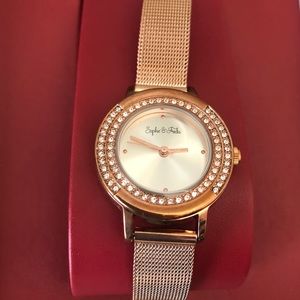 Sophie & Freda Bracelet Watch